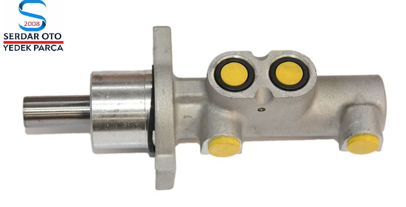 VOLKSWAGEN FREN ANA MERKEZ 97-03 ARASI GOLF4 BORA TOLEDO AUDİ A3 AUDİ 23.81mm Bosch F026003339 1J1614019 (Kargosu Ücretsiz)