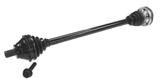 ÖN SAĞ AKS KOMPLE CADDY GOLF5 AUDİ A3 OCTAVİA MGA 73612 1K0407272EN 3-K