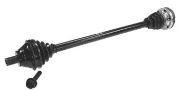 ÖN SAĞ AKS KOMPLE CADDY GOLF5 AUDİ A3 OCTAVİA MGA 73612 1K0407272EN 3-K