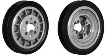 Vw Krank Kasnağı 1.9 Tdi Transporter T4 Caddy Polo Skoda Kentpar 152K103 01 028105243AC AKU AFE AEY AGD ASX AEF