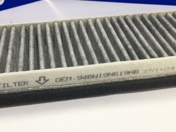 Ford Mondeo Polen Klima Filtresi Karbonlu 1993-2006 Yıllar Arası