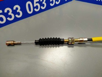 Gaz Teli Somun Civatalı Eski model 1977-1980 Model Arası Taunus 1308