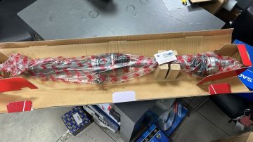 Mondeo Aks Sağ 1.6 Benzinli Komple 7g913b436ac 73706