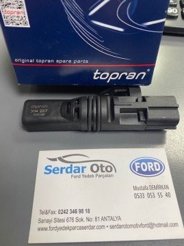 Kilometre Sensörü Focus1 Fiesta Fusion TOPRAN