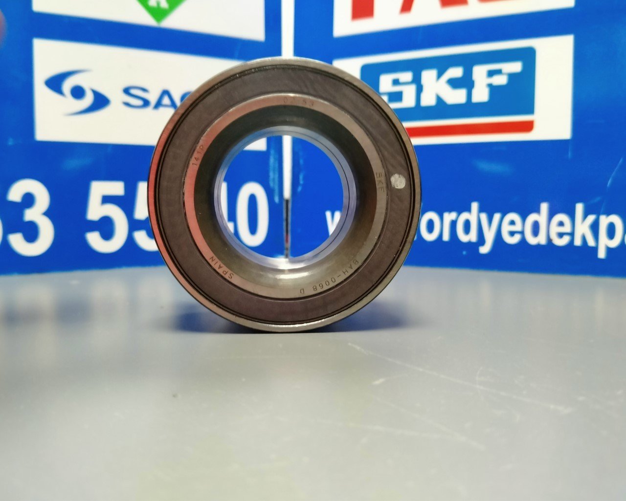 Ön Teker Porya Bilyası +Absli 1996-2001 Yıllar Arası Mondeo SKF VKBC20071