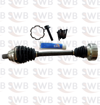 ÖN AKS SOL AUDİ CADDY PASSAT LEON OCTAİVA SWB 3Q0407271D 3-K