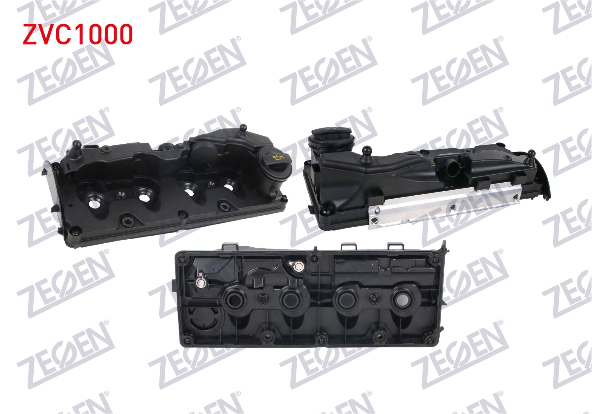 VW ÜST KÜLBÜTÖR KAPAGI CONTALI CAYB CAYC CAYD CAYE CFHD CFFA CUVB DFTB 1.6-2.0 TDİ CADDY GOLF JETTA PASSAT POLO TİGUAN A1 A3 Q3 ALTEA İBİZA LEON TOLEDO FABİA OVTAVİA RAPİD SUPERB YETİ ZVC1000 03L103469R 4.K