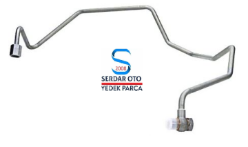 VOLKSWAGEN TURBO YAĞLAMA GERİ DÖNÜŞ BORUSU AUDİ A3 TOLEDO GOLF AHF ALH ASV 03B145771AH MGA 941110 3-37 (Kargosu Ücretsiz)