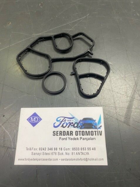 FORD Yağ Soğutucu Conta Takımı Tdci Fiesta Focus Cmax Courier