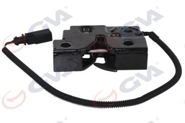 Vw Motor Kaput Kilidi Kablolu Golf7 Seat İbiza Leon Passat Tiguan 5g1823509B 171492 or-kam