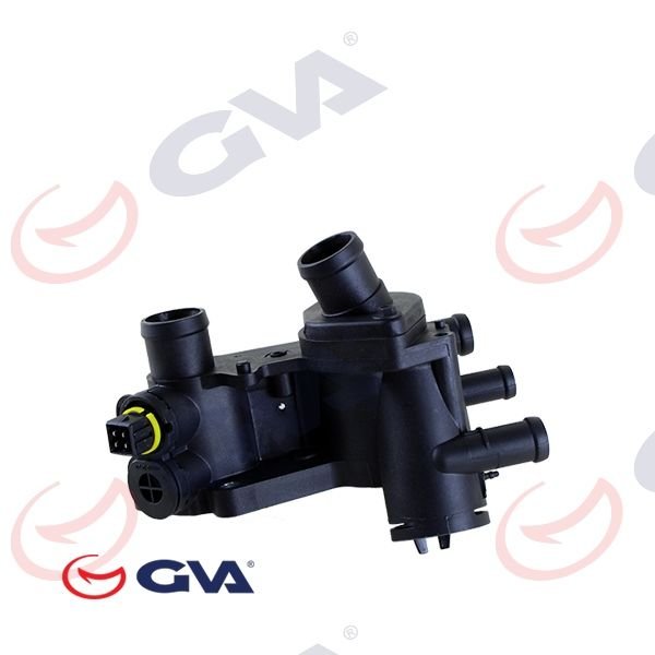 TERMOSTAT YUVASI KOMPLE MÜSÜRLÜ 87C AHW 1,4 16V VW GOLF III 1.6 1991-1999/ POLO 1.4i 16v 1994-1999/ İBİZA OCTAVİA 1.6i 1996-2004 ZTH1020 032121111Q 3.KAT 53 AR