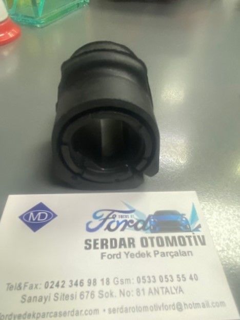 Ford Connect Ön Viraj Demir Orta Lastiği 2002-2013 Yıllar Arası ORJİNAL LEMFÖRDER ( 2 ADET FİYATIDIR)