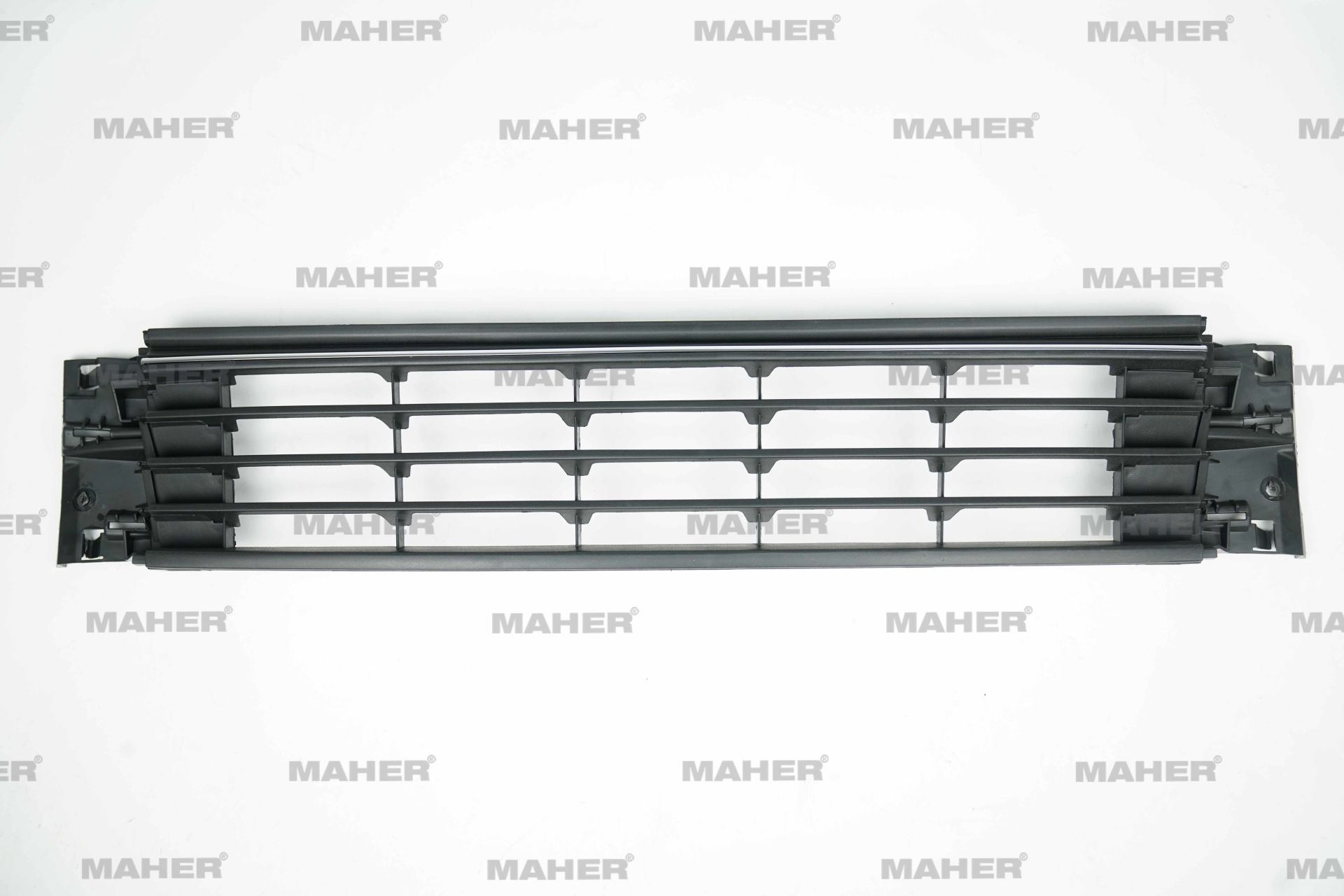 ÖN TAMPON ORTA PANJURU IZGARASI POLO 15-18 ARASI (TEK NİKELAJ) 6C0853671ARYP 13085 MHR