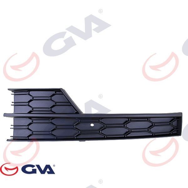 Skoda Ön Tampon Sis Far Kapağı Sol Sissiz Nikelajsız 17- Sonrası Octavia 5E0807681G