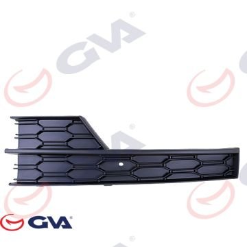 Skoda Ön Tampon Sis Far Kapağı Sol Sissiz Nikelajsız 17- Sonrası Octavia 5E0807681G