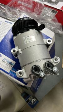 Focus 1.6 Tdci Klima Komprasörü  AV1119D629BC 1185000S Beher