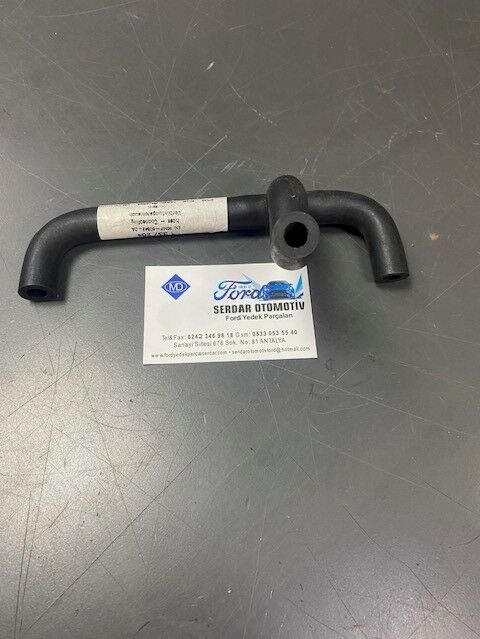 Ford Karter Havalandırma Hortumu Focus Mk1 Fiesta orjinal 98-2005 Arası 96mf6C342