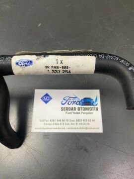 Ford Karter Havalandırma Hortumu Focus Mk1 Fiesta orjinal 98-2005 Arası 96mf6C342