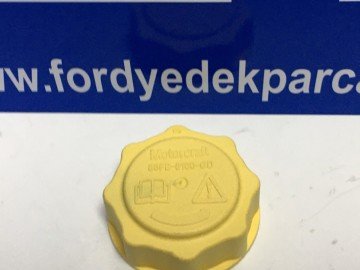 Ford Focus Connect Escort Fiesta Radyatör Kapağı Sarı Termostatlı Orjinal Ford