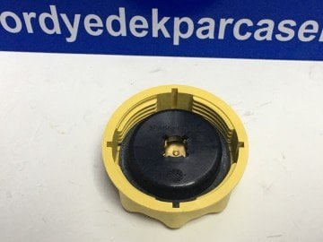 Ford Focus Connect Escort Fiesta Radyatör Kapağı Sarı Termostatlı Orjinal Ford