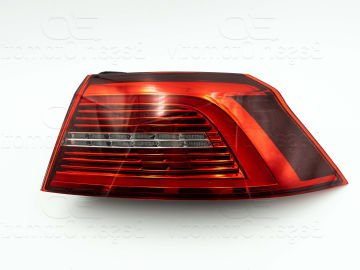 ARKA STOP DIŞ SAĞ VW PASSAT B8 HIGHLINE R-LINE LEDLİ 14-18 ARASI 3G5945208 KLİM-ÜST