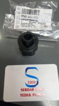 Sinyal Duyu - Passat B6 - Scirocco - 8N0953053 524861388 ORJİNAL R-3-59