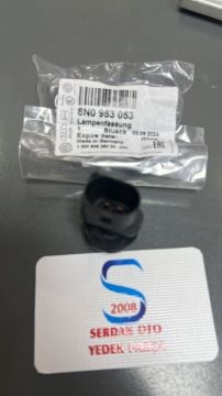 Sinyal Duyu - Passat B6 - Scirocco - 8N0953053 524861388 ORJİNAL R-3-59