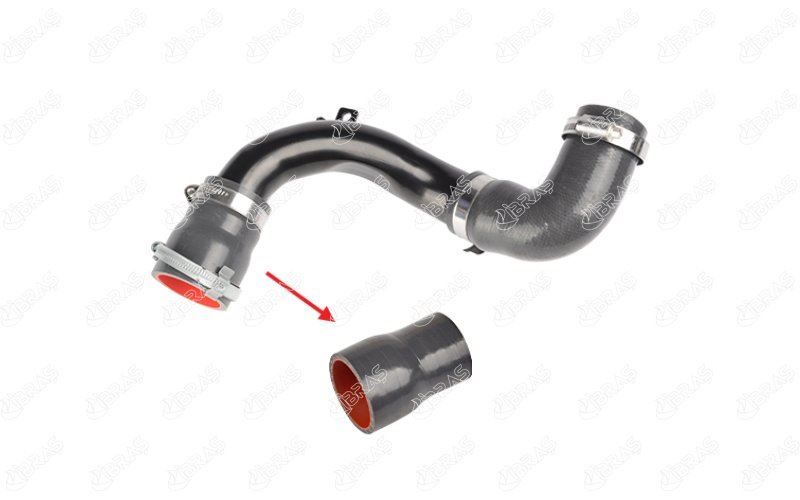 TURBO HORTUMU METAL BORU HARİÇ FORD FOCUS III 1.6 TDCi 12