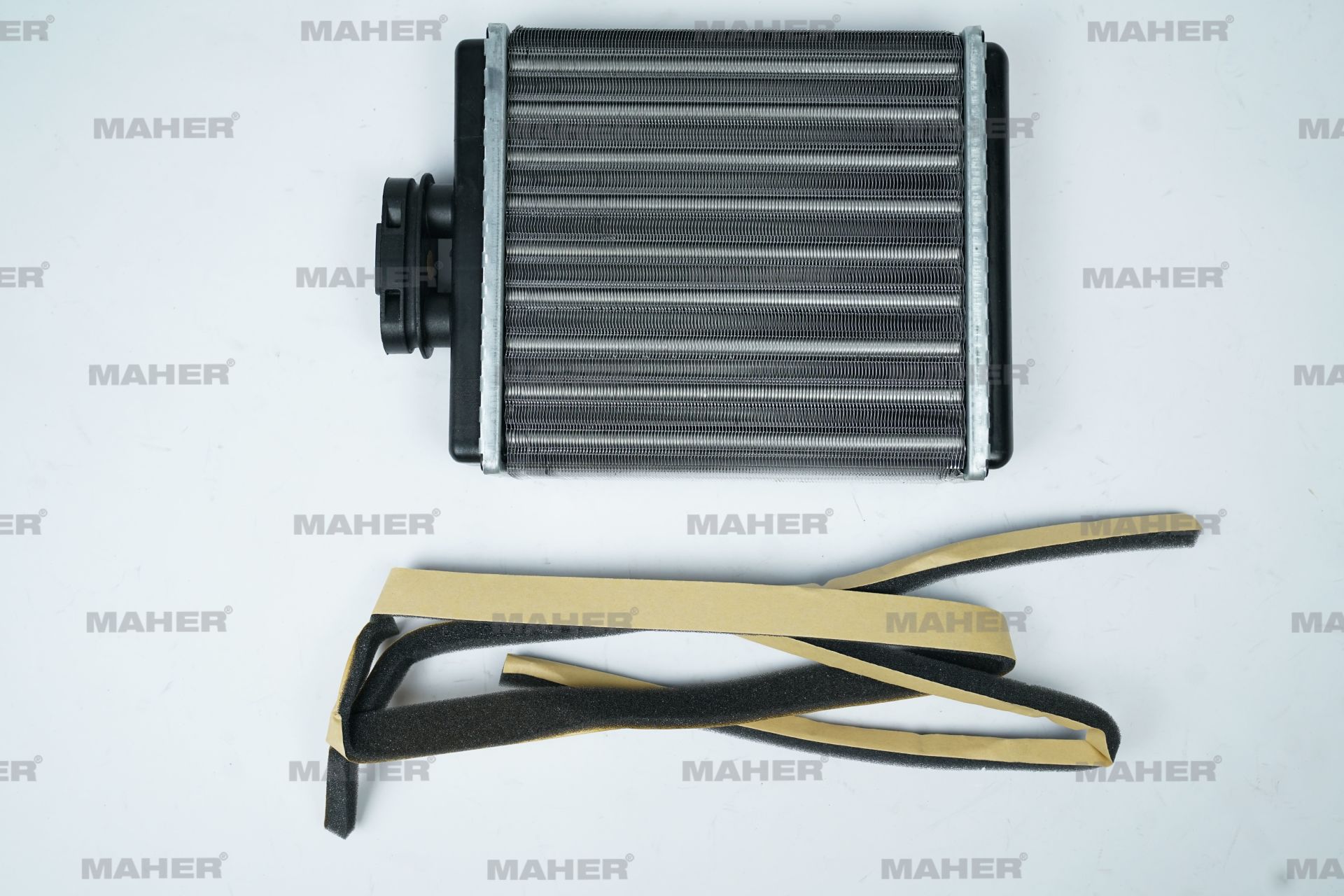 Kalorifer Radyatörü (02-15 Polo) (00-10 Fabia) (02-12 İbiza-Cordoba ) MAHER 6Q0819031 10738 3-K