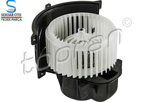 VOLKSWAGEN KALORİFER MOTORU AMAROK 10-12 TOUAREG 03-10 AUDİ Q7 07-09 PORSCHE CAYENNE 03-10 TOPRAN 113718001 7L0820021Q 2H1820021A D1-C3 (Kargosu Ücretsiz)