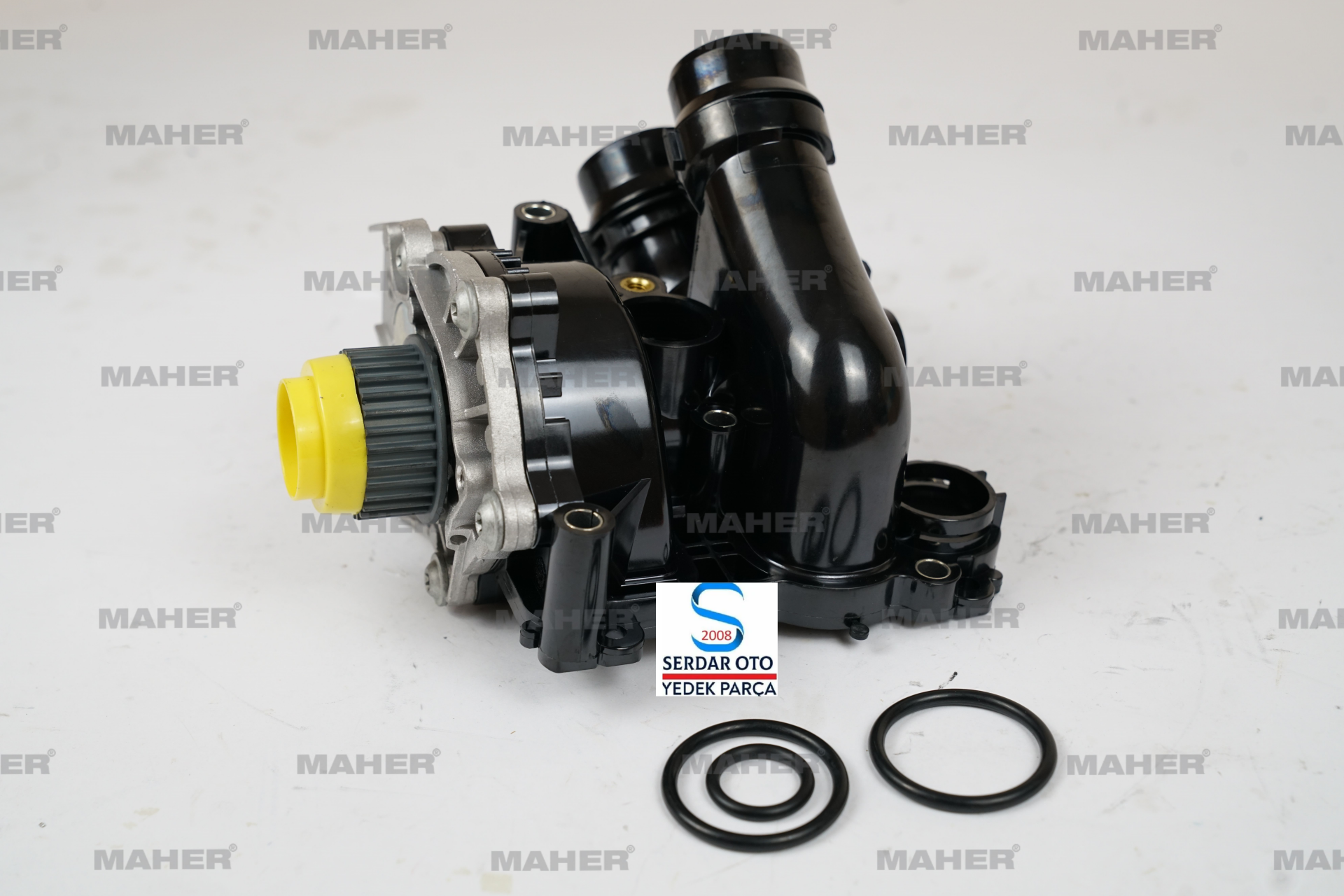 Volkswagen Devirdaim Alt Gövdeli Kapaklı Golf6 Passat Audi A4 1.8 2.0 tsi BZB CDAA BYT MAHER 187820 6H121026BA D1-C2