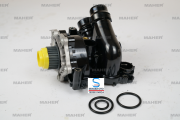 Volkswagen Devirdaim Alt Gövdeli Kapaklı Golf6 Passat Audi A4 1.8 2.0 tsi BZB CDAA BYT MAHER 187820 6H121026BA D1-C2