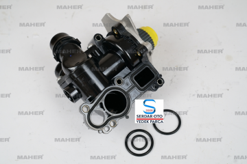 Volkswagen Devirdaim Alt Gövdeli Kapaklı Golf6 Passat Audi A4 1.8 2.0 tsi BZB CDAA BYT MAHER 187820 6H121026BA D-C2