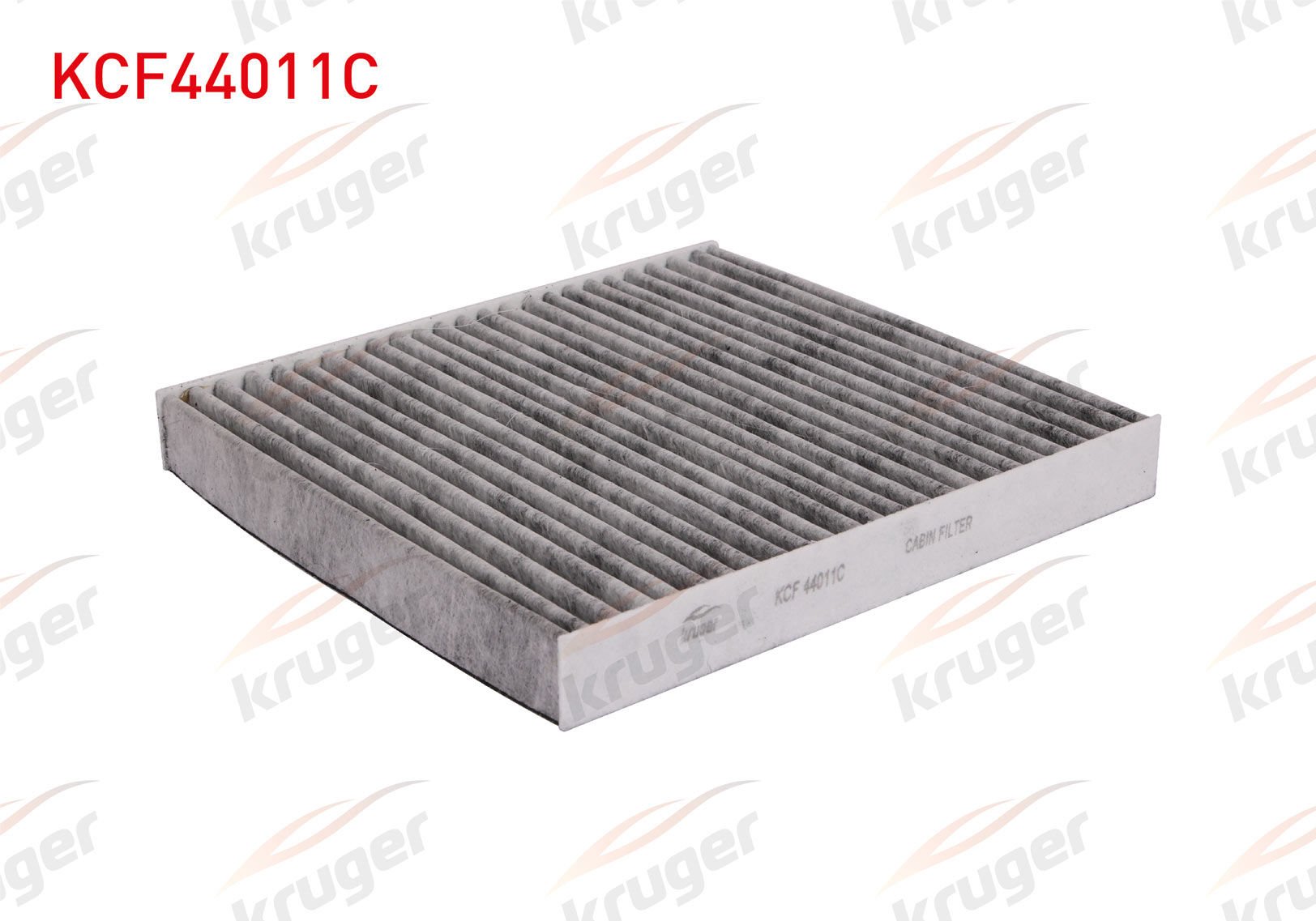 VW POLEN FİLTRESİ KARBONLU AUDİ A3 / Q2 / Q5 / SEAT LEON / SKODA KAROQ / VOLKSWAGEN GOLF / PASSAT / ARTEON 2012-Sonrası KCF 44011C 5Q0819644