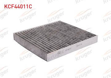 VW POLEN FİLTRESİ KARBONLU AUDİ A3 / Q2 / Q5 / SEAT LEON / SKODA KAROQ / VOLKSWAGEN GOLF / PASSAT / ARTEON 2012-Sonrası KCF 44011C 5Q0819644