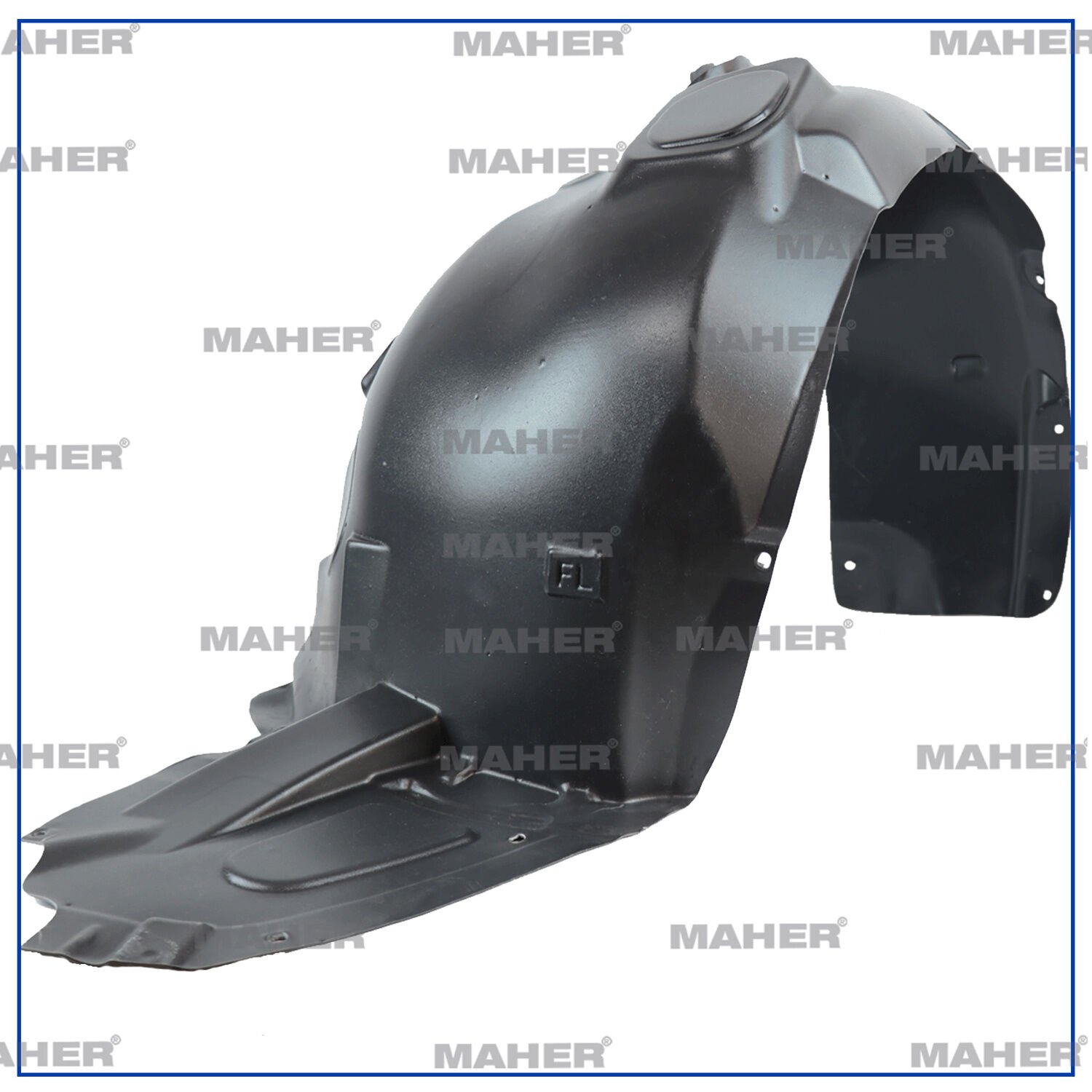 FABİA ÖN ÇAMURLUK DAVLUMBAZI SOL 15-23 ARASI 6V0809957B MHR-30085