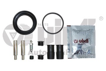 FREN KALİPER TAMİR KİTİ ARKA ( 12 Parça ) AUDİ A1-A2-A3-A4-A6-A8-ALT-BORA-CADDY-CC-FABİA-GO-İBİZA-JETTA 8V0698671A S1_VIK 66981702501 ZEM-33