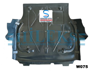 VOLKSWAGEN T5 T6 T7 MOTOR ALT MUHAFAZA 04-20 ARASI 7H0805687C (Kargosu Ücretsiz)