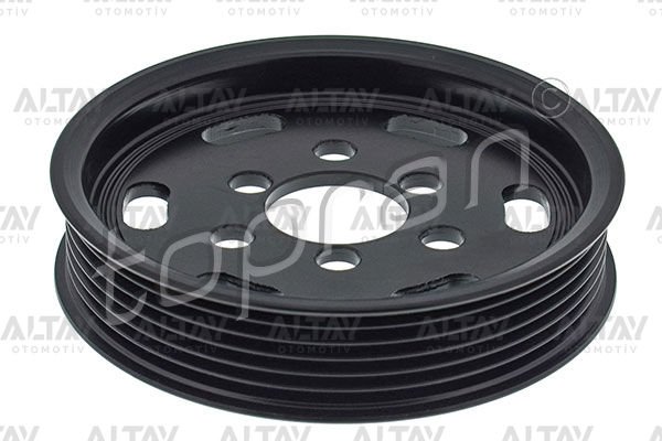 DİREKSİYON POMPA KASNAK CADDY GOLF PASSAT 1.9 TDİ 97-05 ARASI TOPRAN 038145255A 111170001 3-36