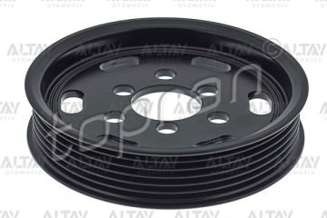 DİREKSİYON POMPA KASNAK CADDY GOLF PASSAT 1.9 TDİ 97-05 ARASI TOPRAN 038145255A 111170001 3-36