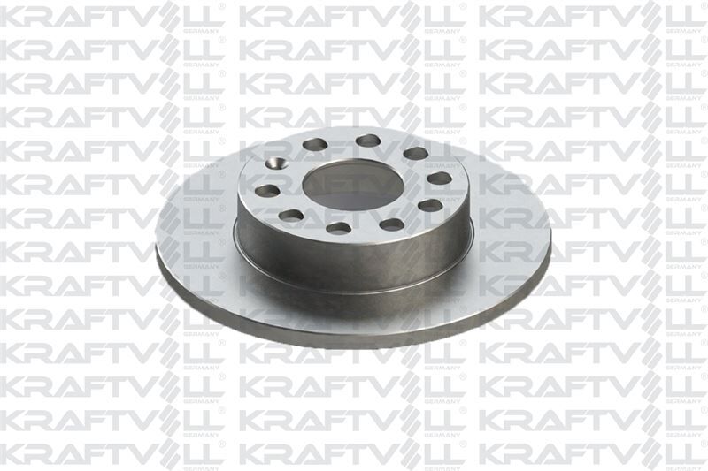 VOLKSWAGEN ARKA FREN DİSK TAKIMI CADDY JETTA LEON TOURAN KRAFT 07040197 1K0615601AC L AJ D1