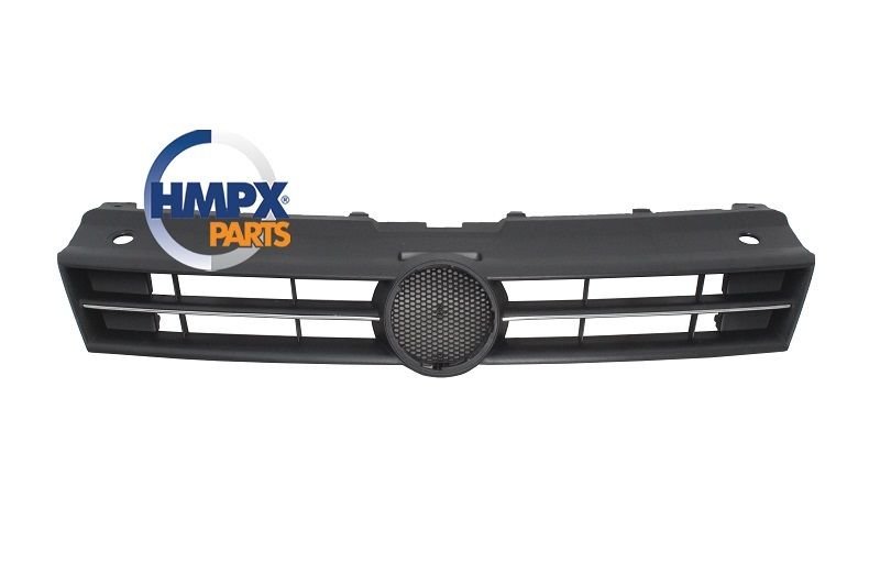 Volkswagen POLO ÖN PANJUR SiYAH ÇİFT KROMLU ÇITALI Armasız 10-14 Arası 6R0853651E MHR-16462 D1-KAP3