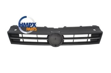 Volkswagen POLO ÖN PANJUR SiYAH ÇİFT KROMLU ÇITALI Armasız 10-14 Arası 6R0853651E MHR-16462 D1-KAP3