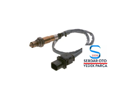 Volkswagen Oksijen Sensörü Caddy CUUF-DFS-CUUE Bosch 0281004490 04L906262L ZC-41
