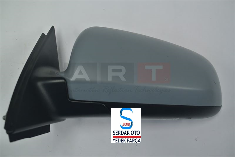 Audi Dış Dikiz Aynası Elektirikli Isıtmalı Kör Noktalı Sağ 00-04 Arası 8E1858532A 01C VM009EHR D1-C4