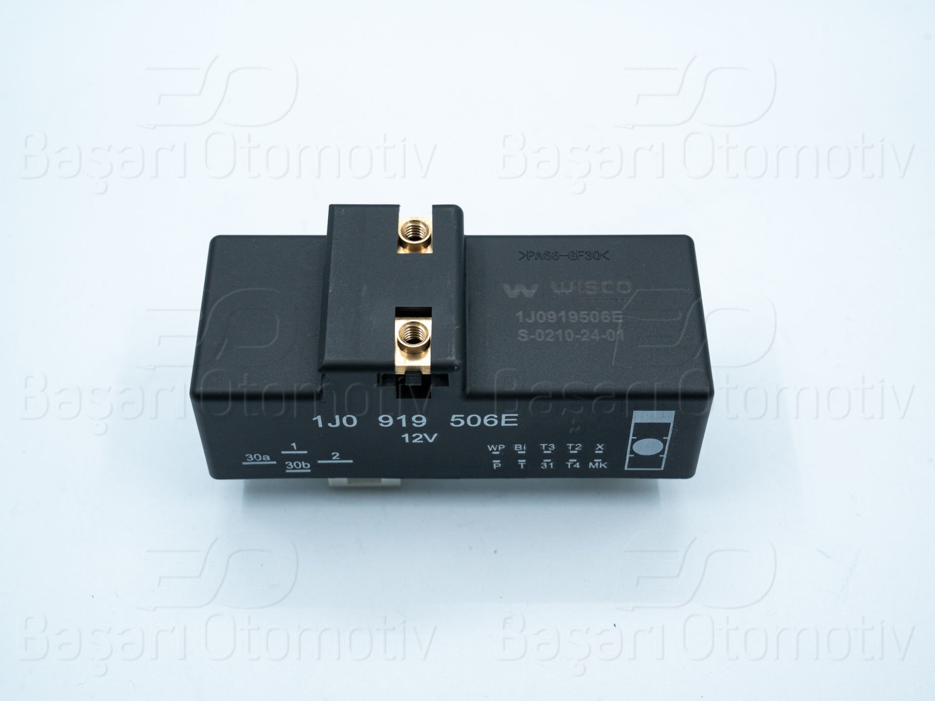 FAN KONTROL UNITESI AUDİ A3 BORA GOLF4 LEON OCTAVİA 1.6 1.8 2.0 1J0919506E 3-42
