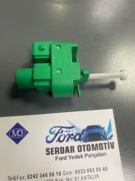 FREN MÜŞÜRÜ CRUISE KONTROL 01- SONRASI FOCUS CONNECT MONDEO