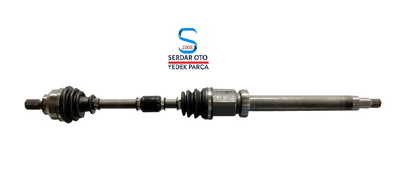 FORD FOCUS ÖN AKS SAĞ 1.6 BENZİNLİ OTOMATİK VİTES 06-11 Arası MGA70021 3M5H3B436DG
