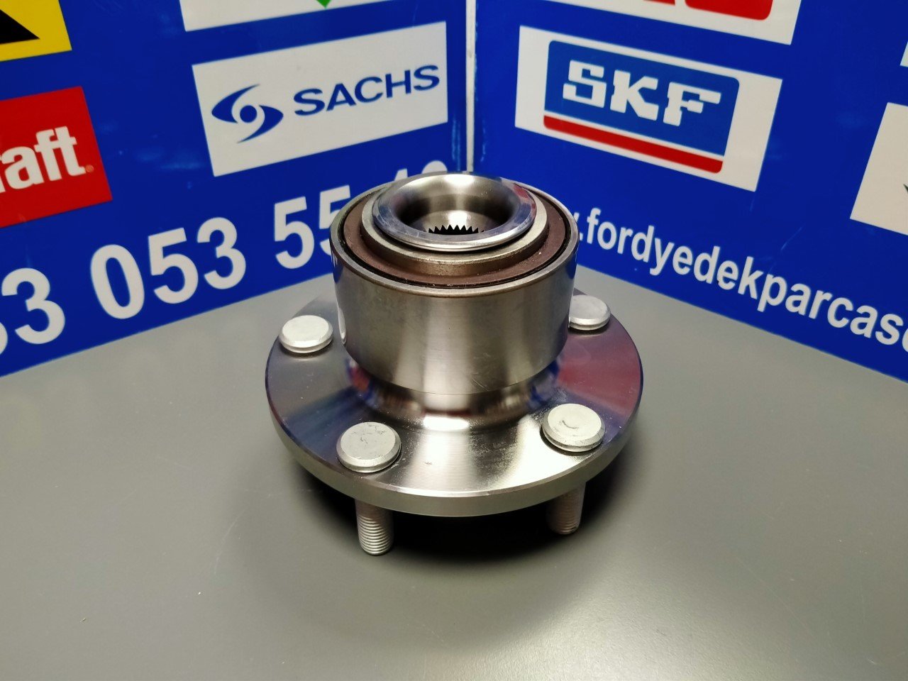 Focus Cmax VolvoS40 Ön Teker Porya Bilyası 3M512C300