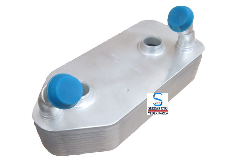 Golf4 Otomatik Şnzuman Yağ Soğutucusu Polo Classic A3 Leon Mga 63117 096409061G ZA-ÜST-10